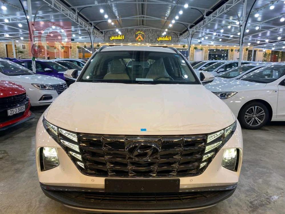 هیوندای تۆکسۆن